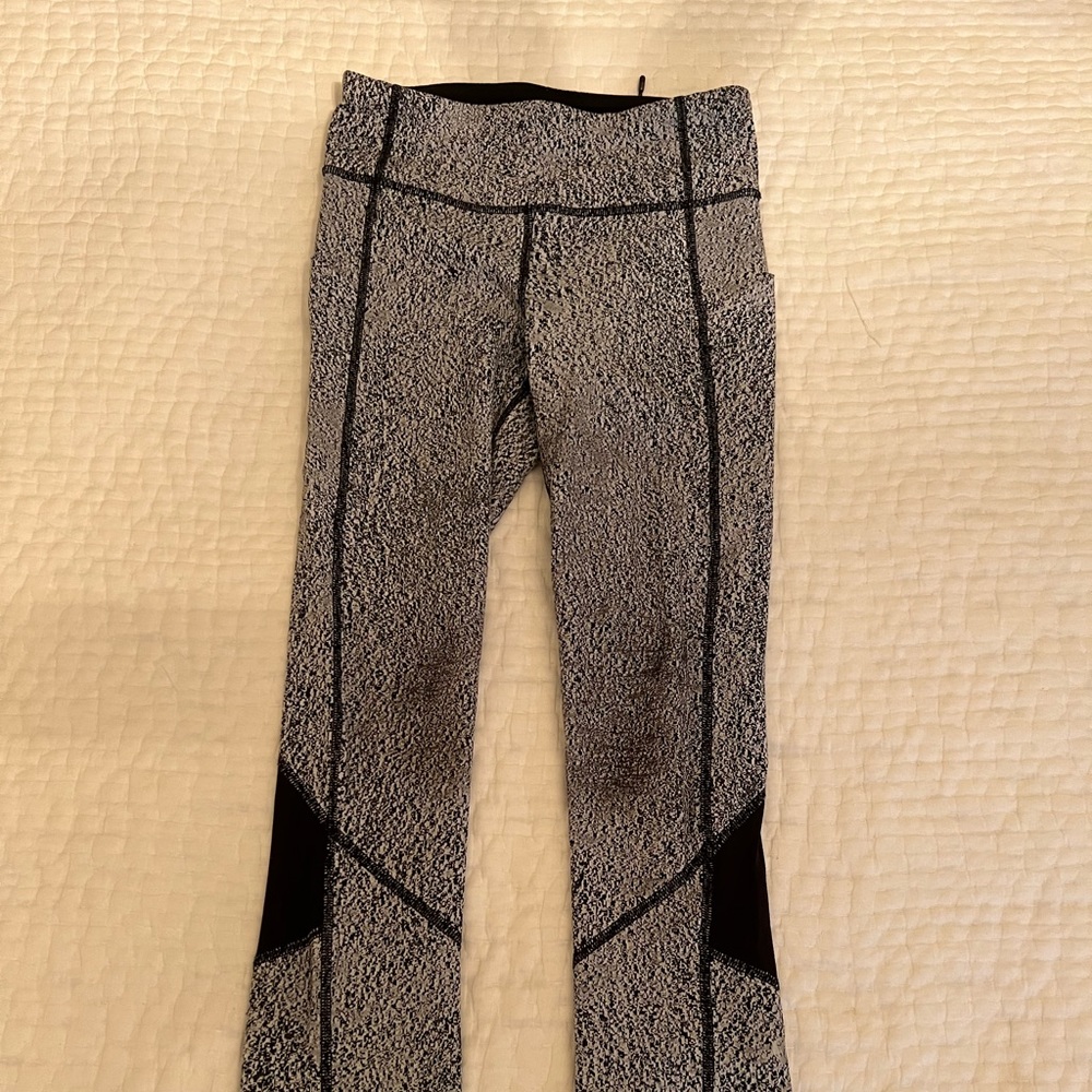 Lululemon Leggings high- waisted size 2